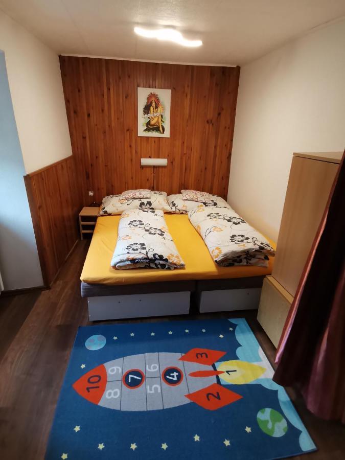 Apartman Ve Mlejne Nova Bystrice Exterior photo